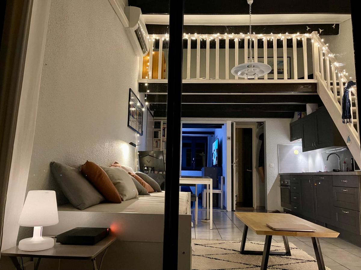 T2 Sur Marina Avec Vue Spectaculaire Apartman Le Barcarès Kültér fotó